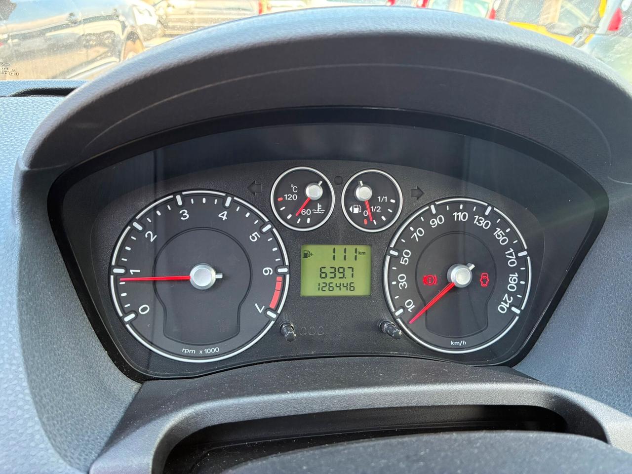 FORD FIESTA 1.2i 16v. 55kW 5PORTE