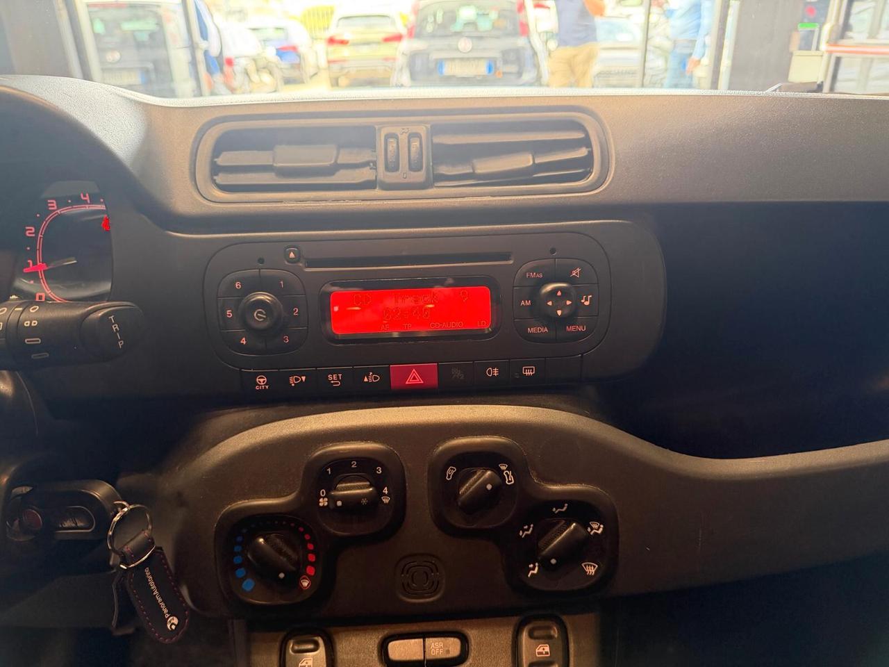FIAT Panda 3ª serie Panda 1.2 Easy