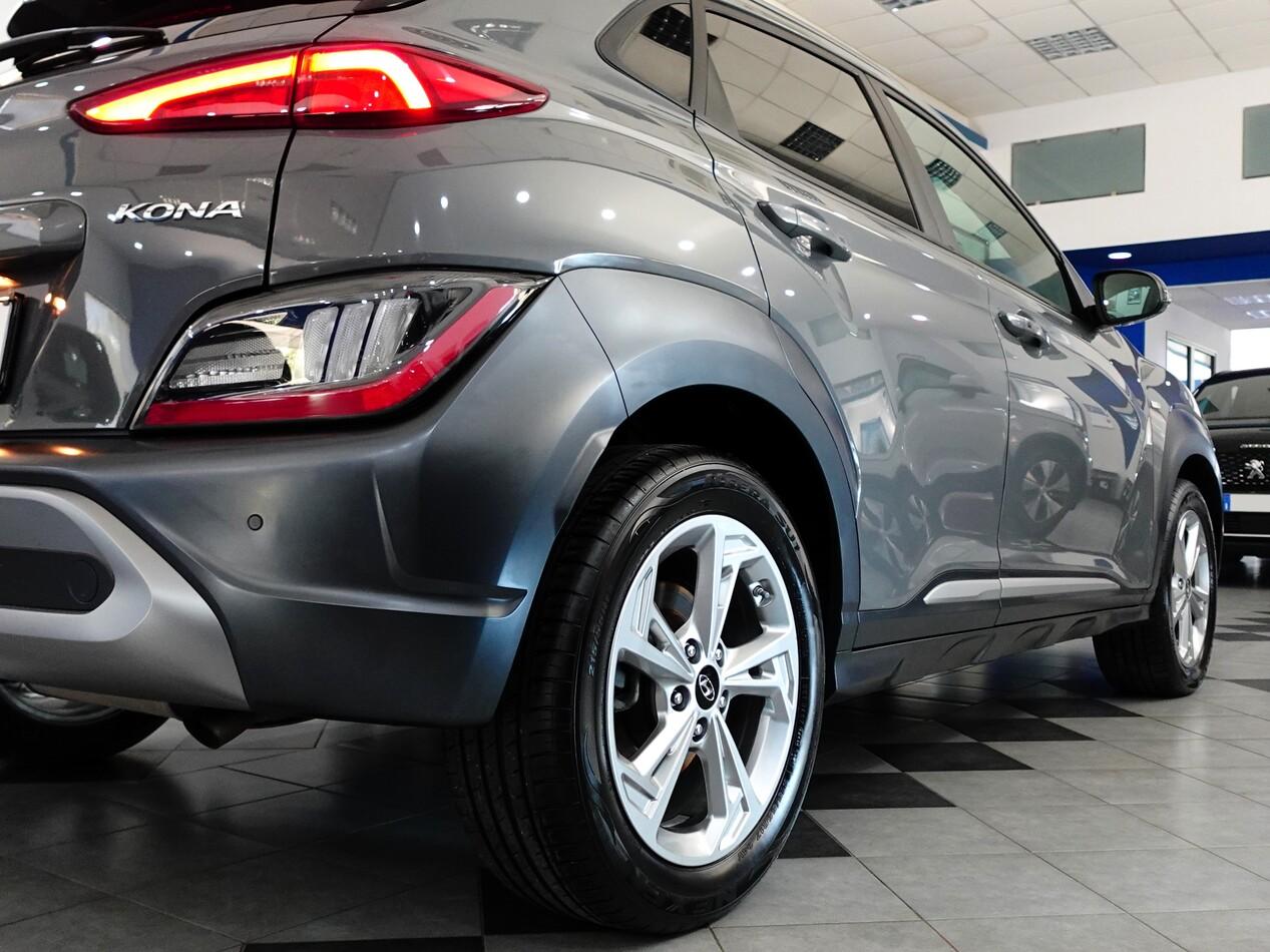 Hyundai Kona 1.6 CRDI 136 CV DCT MHEV 48V XLINE