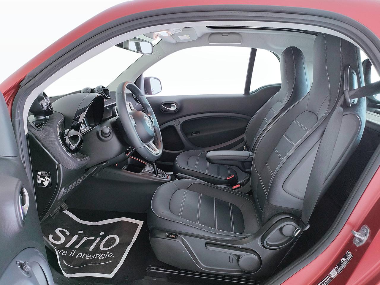 SMART Fortwo III 2020 - Fortwo eq Prime 22kW