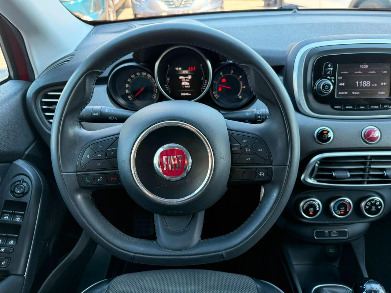 Fiat 500X 1.3 MultiJet 95 CV City Cross