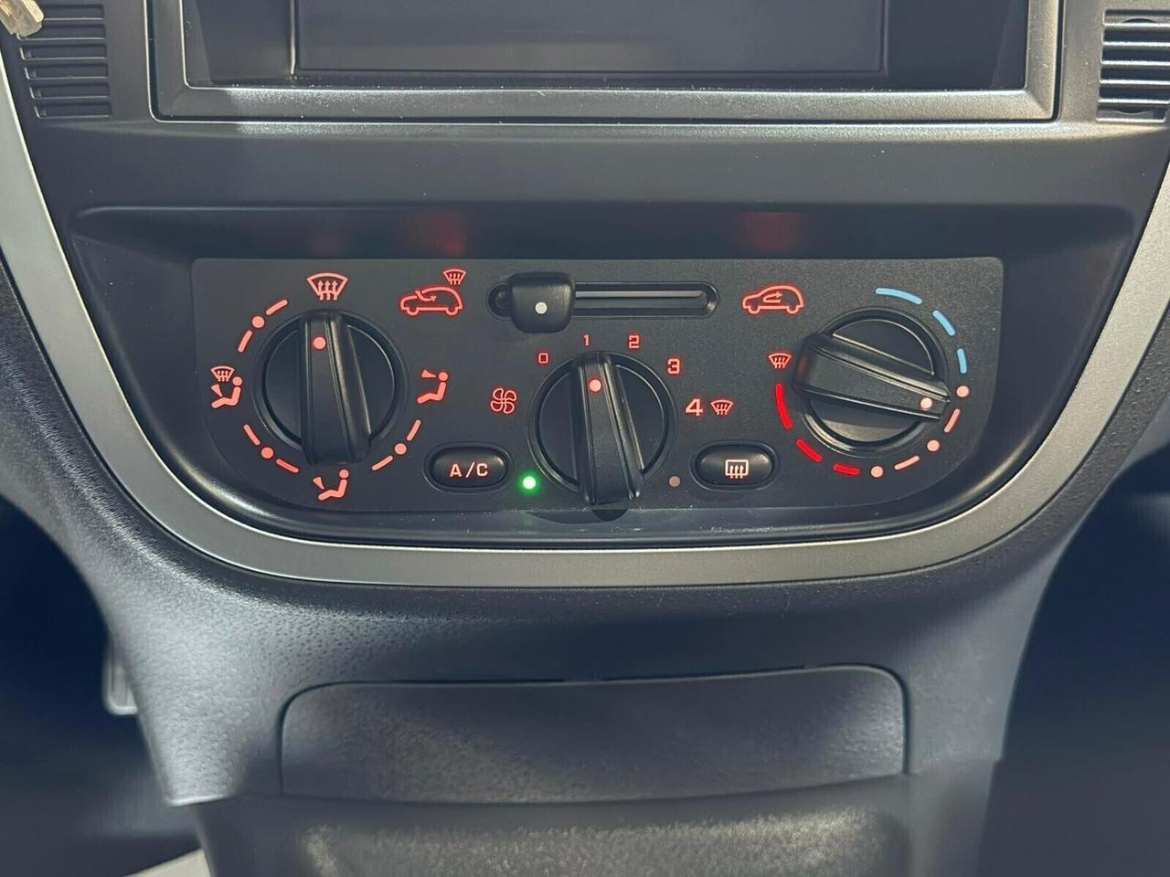CITROEN C3 1.1 60cv SOLO 46.000KM NEOPATENTATI