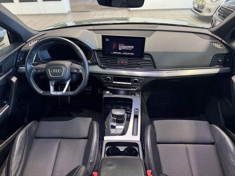Audi Q5 Q5 40 TDI 204 CV quattro S tronic S line