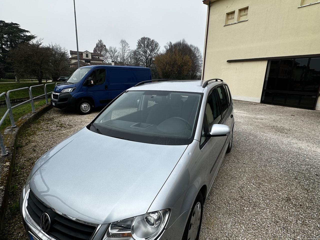 Volkswagen Touran 1.9 TDI 105CV DPF
