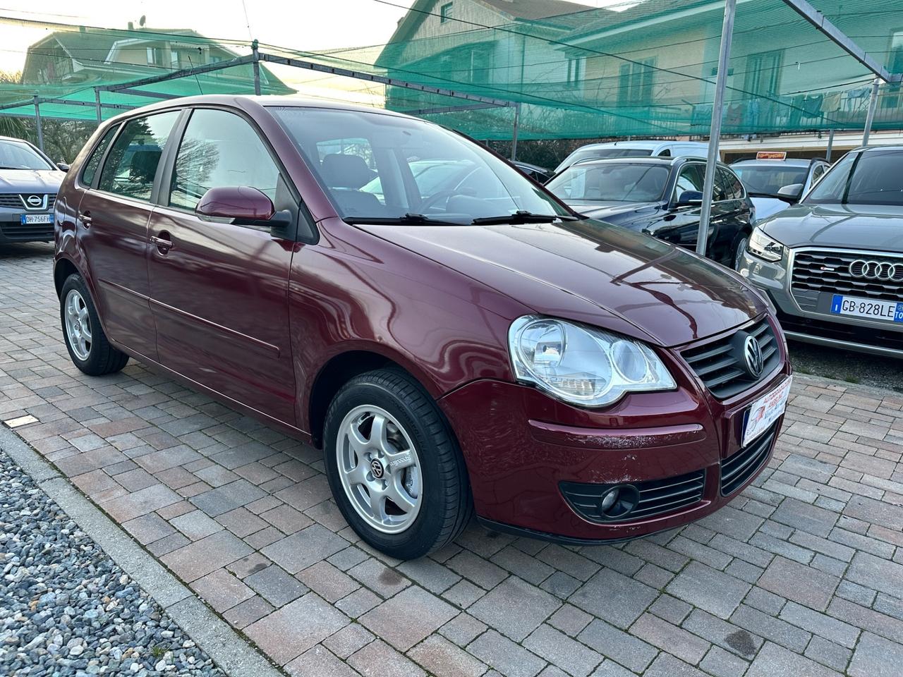 Volkswagen Polo 1.4/69CV TDI 5p. Sportline