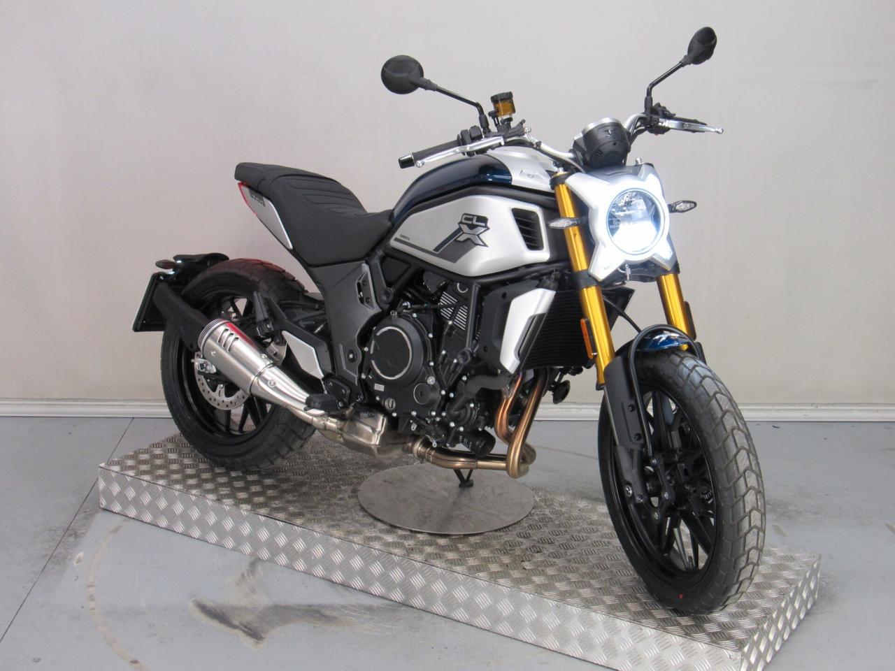 Cf Moto 700CL-X ABS HERITAGE