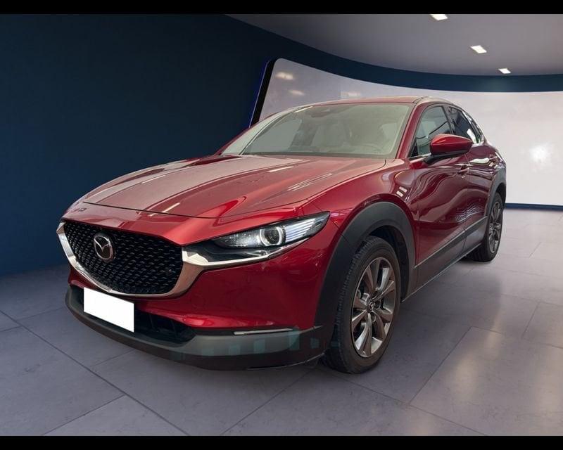 Mazda CX-30 2.0 m-hybrid Exclusive awd 180cv 6at