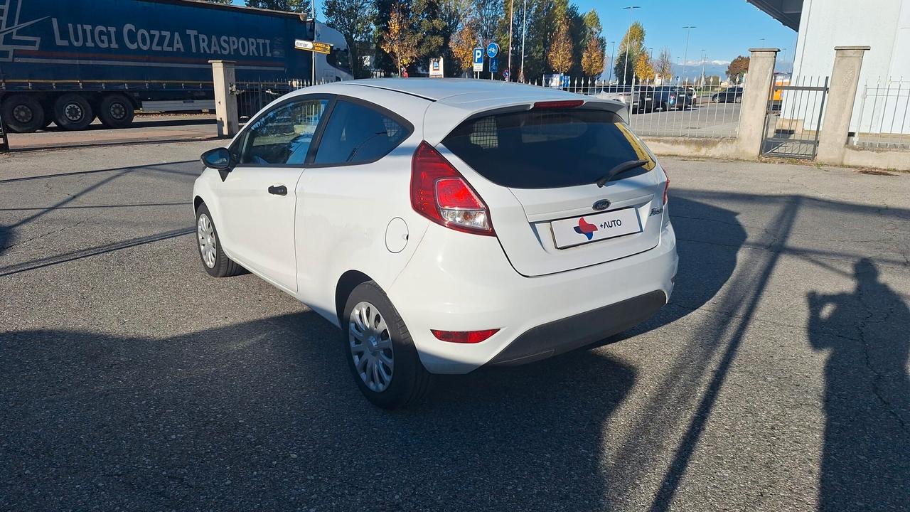 Ford Fiesta 1.5 TDCi 75CV 3 porte Van Entry
