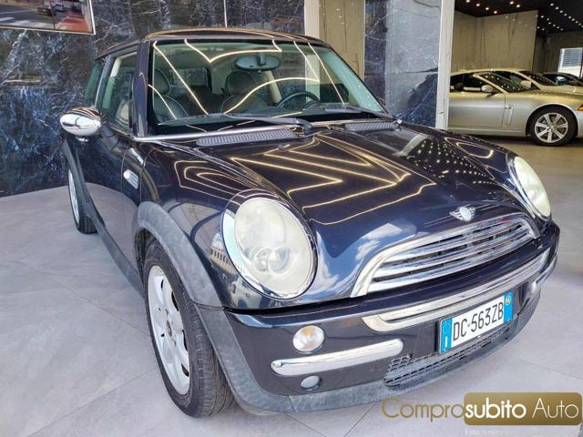 MINI Mini 1.4 tdi One D (Garanzia 12 Mesi )