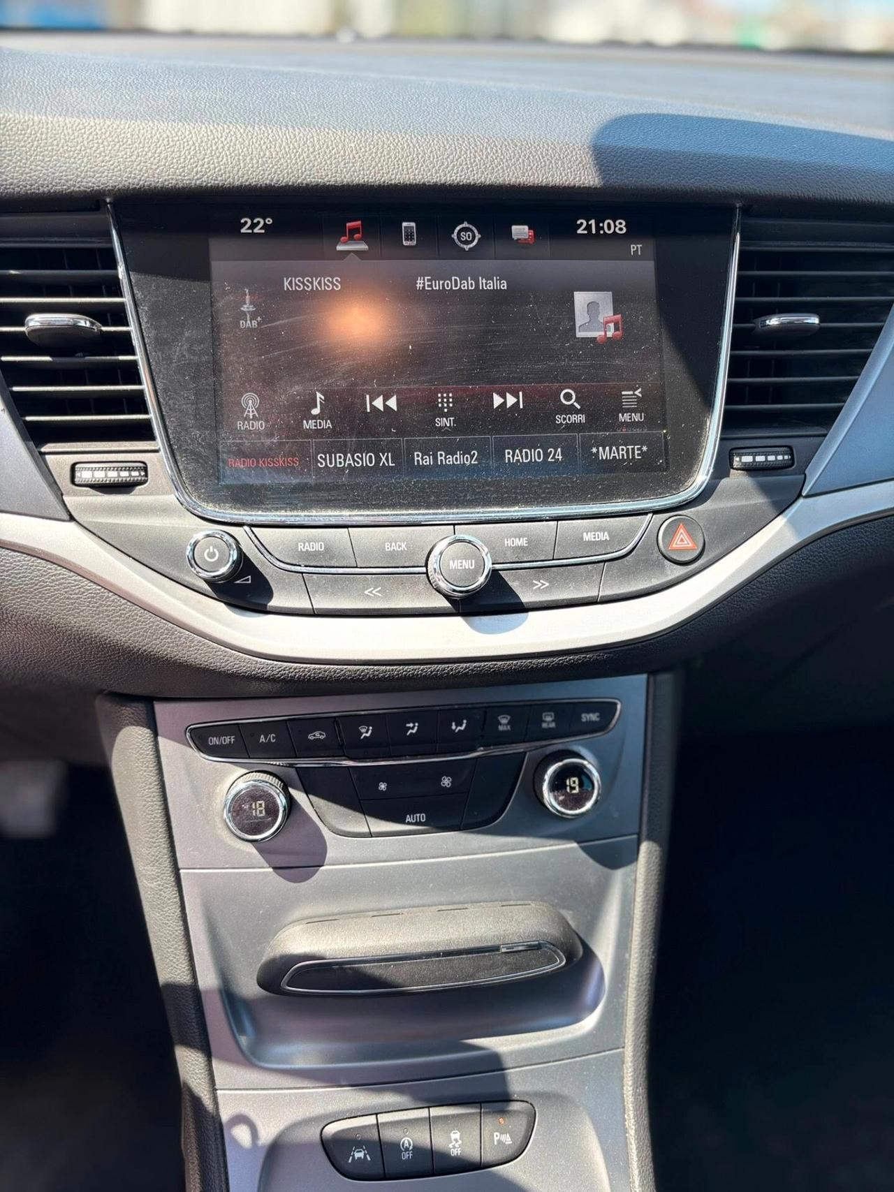 Opel Astra 1.6 CDTi 110CV Start&Stop Sports Tourer Innovation