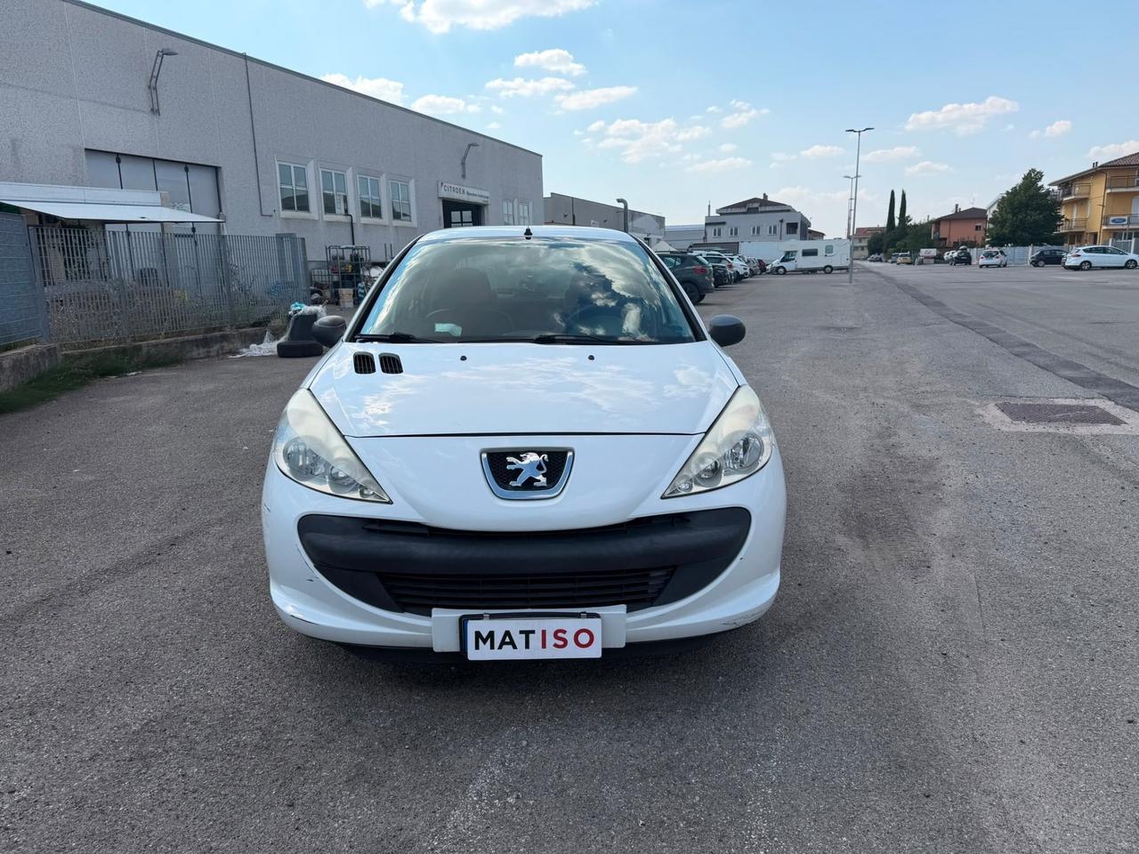 Peugeot 206 Plus 126000 KM