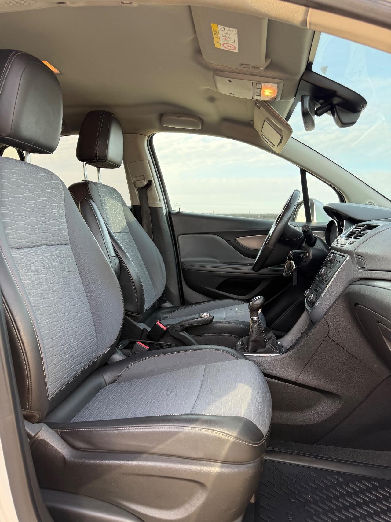 Opel Mokka 1.6 CDTI Ecotec 136CV 4x2 Start&Stop Cosmo b-Color