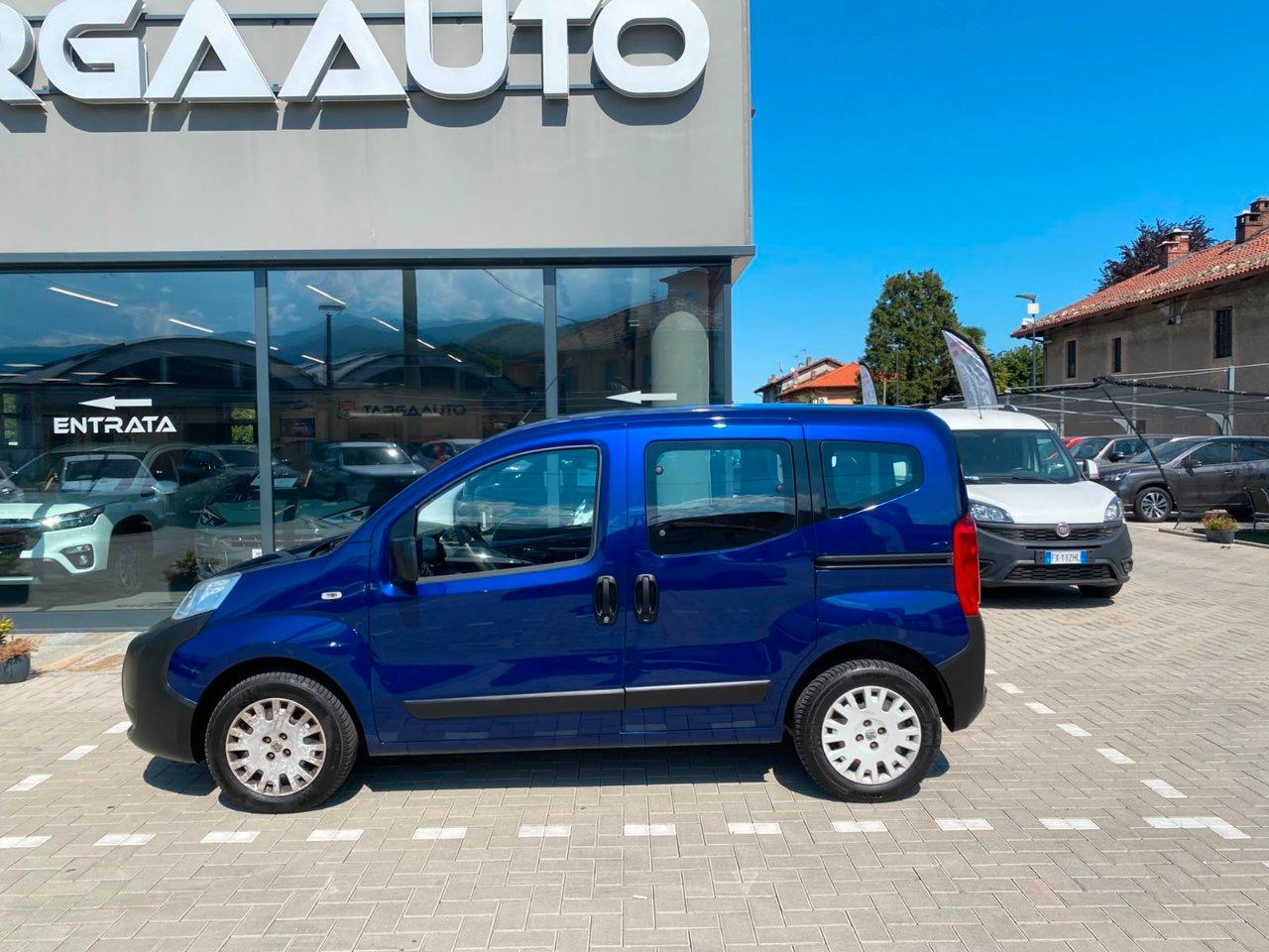 Peugeot Bipper Tepee 1.4 Active (premium) 75cv E5