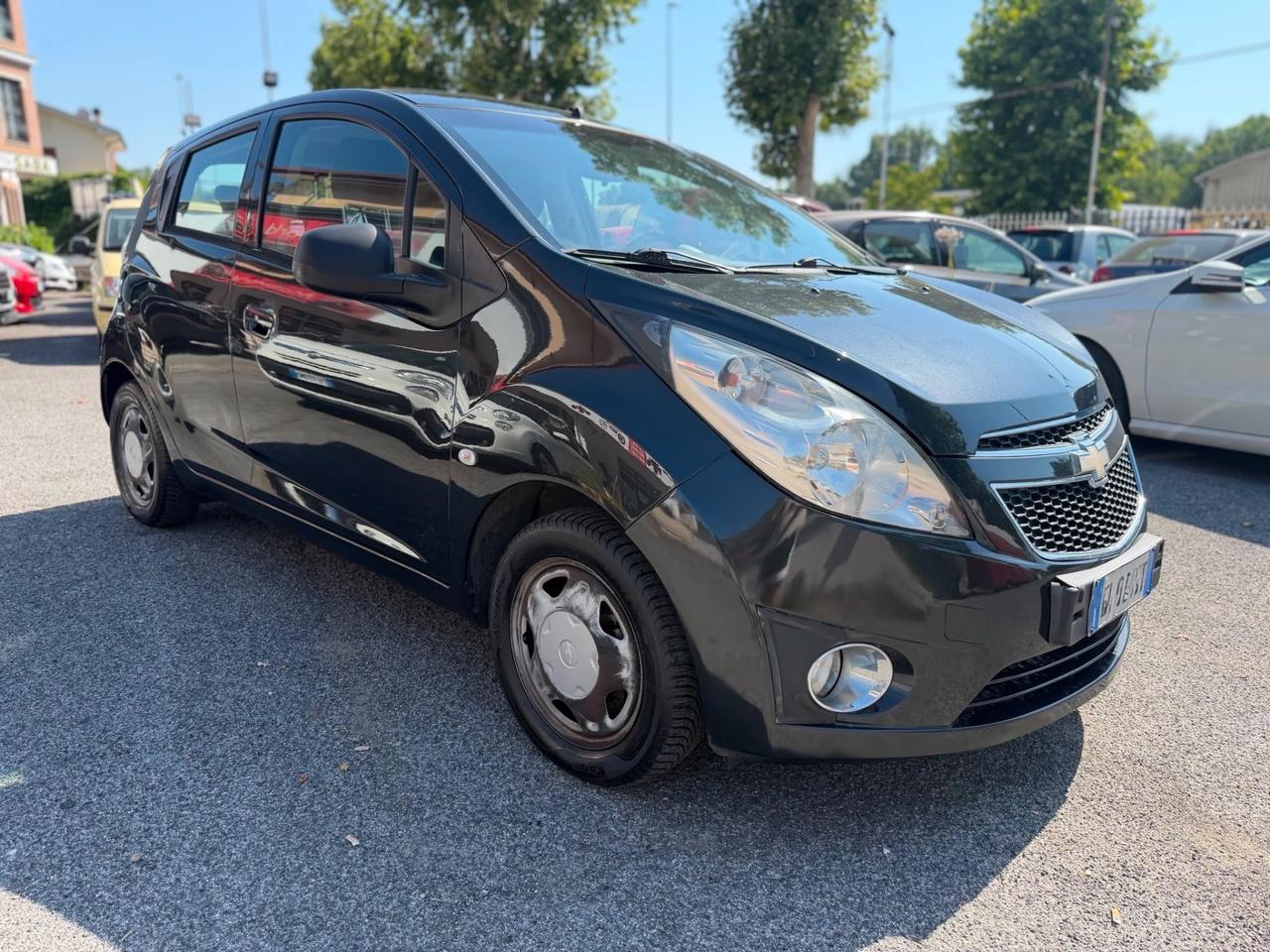 Chevrolet Spark Plus 1.0 GPL Eco Logic