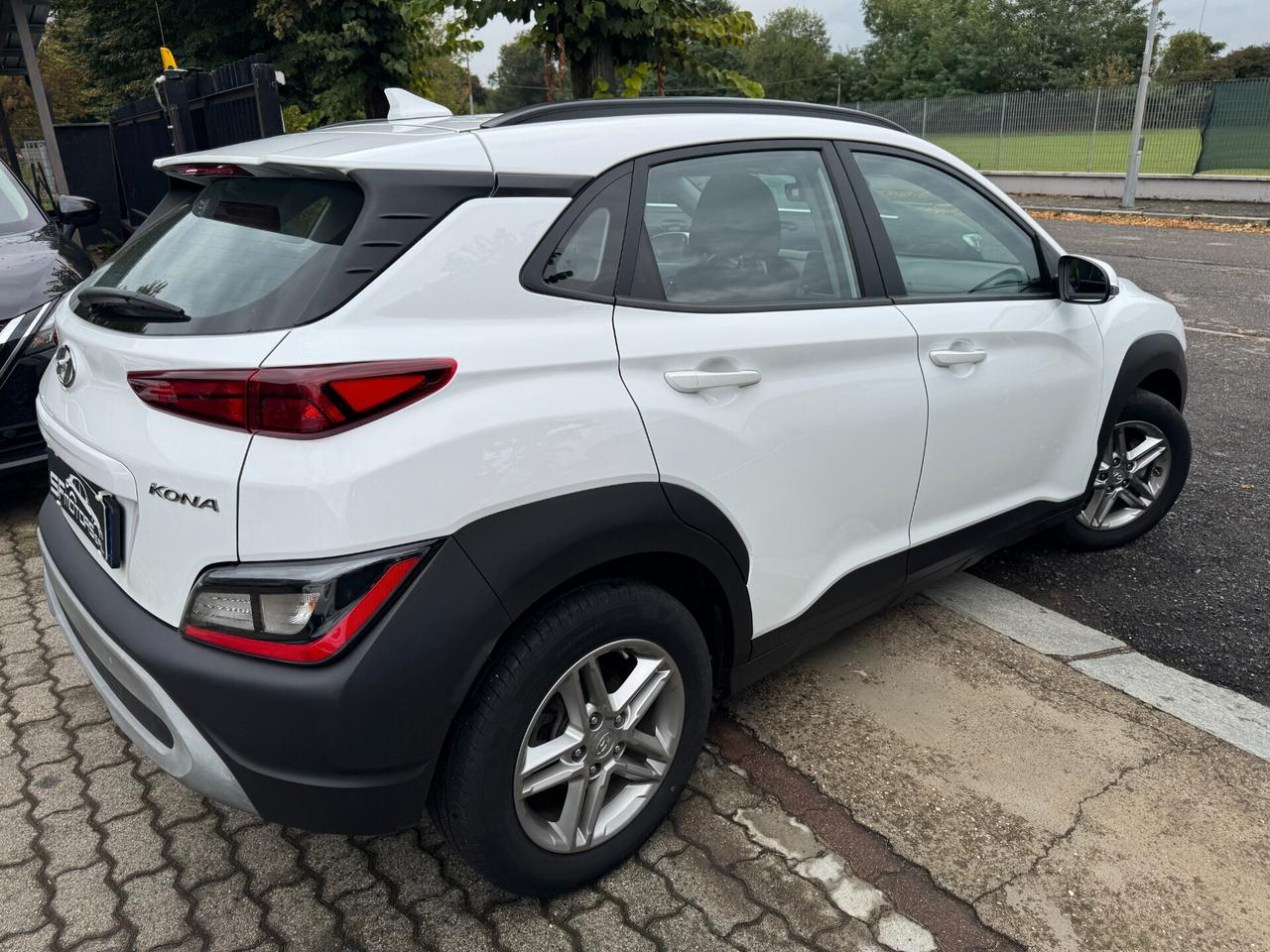 Hyundai Kona 1.0 T-GDI XLine