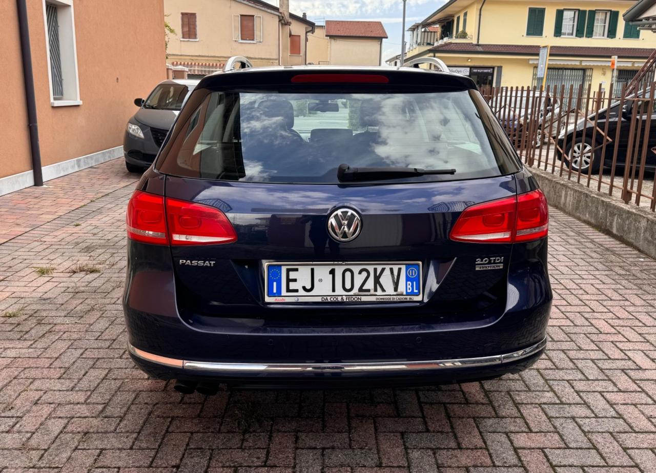 Volkswagen Passat 2.0 TDI 4x4 Perfetta