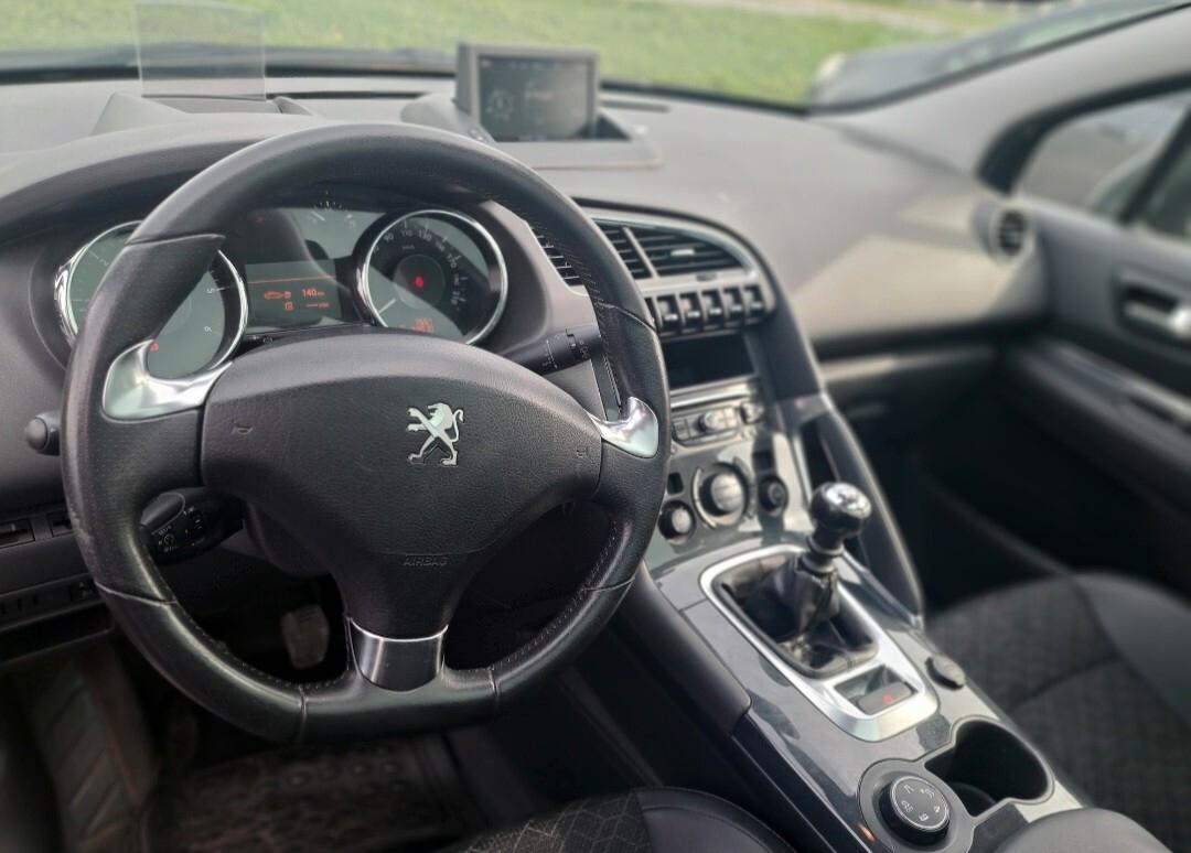 Peugeot 3008 1.6 HDi 115CV Active EURO 5B TETTO PANORAMICO