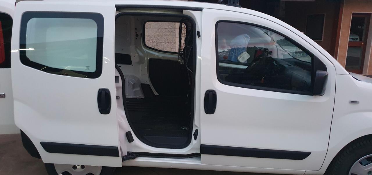 Fiat Fiorino Multijet 2