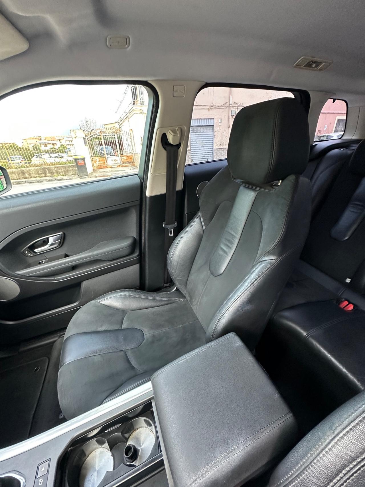 Land Rover Range Evoque 2.2 TD4 5p. Prestige