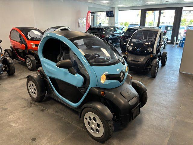 RENAULT Twizy 80 Intens Elettrica 125 CC