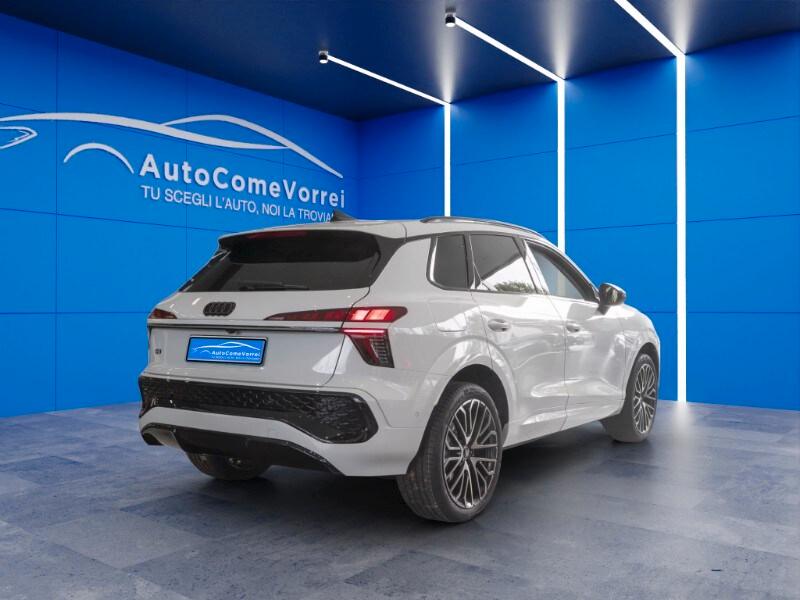 AUDI Q3 3ª serie Q3 SPB TDI 110 kW S tronic S ...