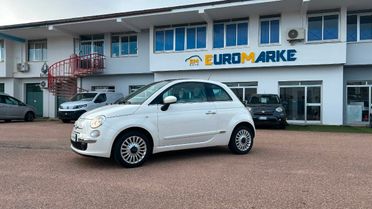 Fiat 500 1.2 Lounge 69cv