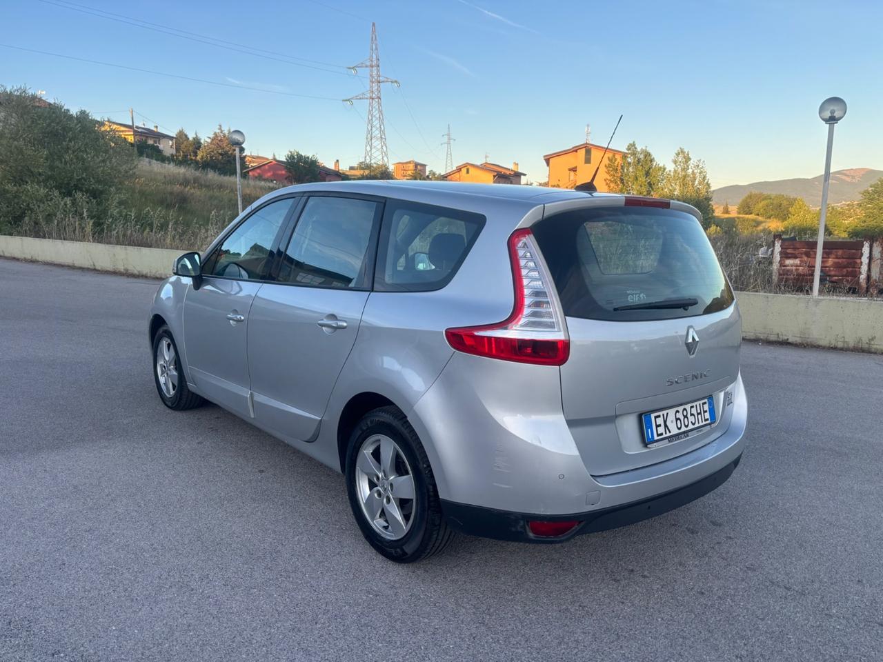 Renault Scenic Scénic XMod 1.5 dCi 110CV Start&Stop Live
