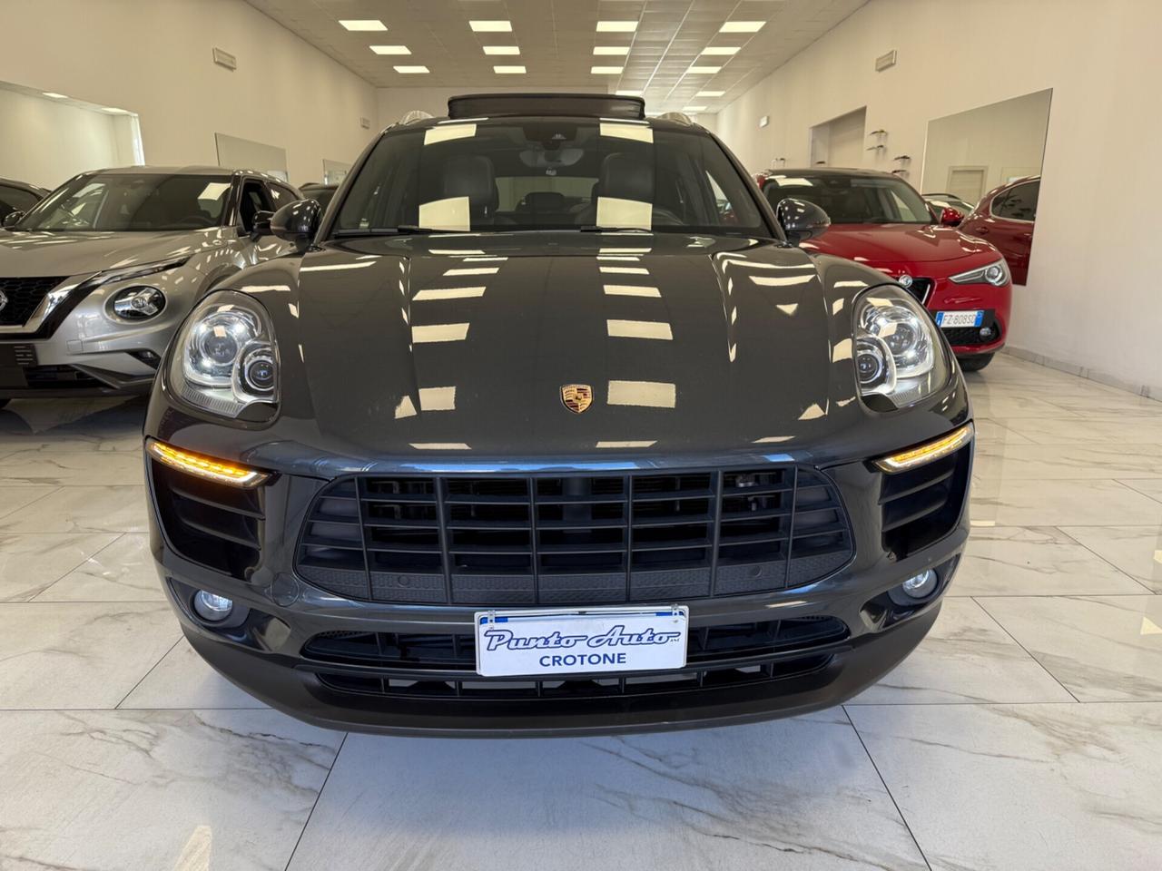 Porsche Macan 3.0 S Diesel full!