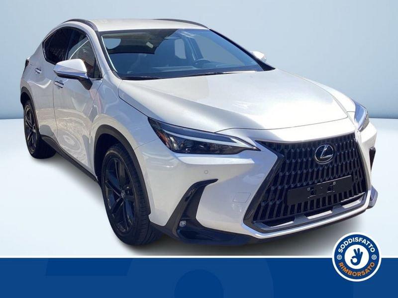 Lexus NX 450h PHEV Premium+ 4WD
