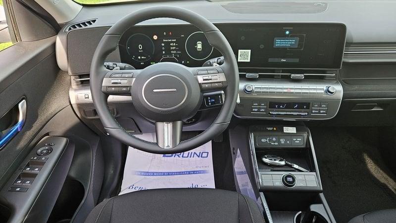 Hyundai Kona HEV 1.6 DCT XLine