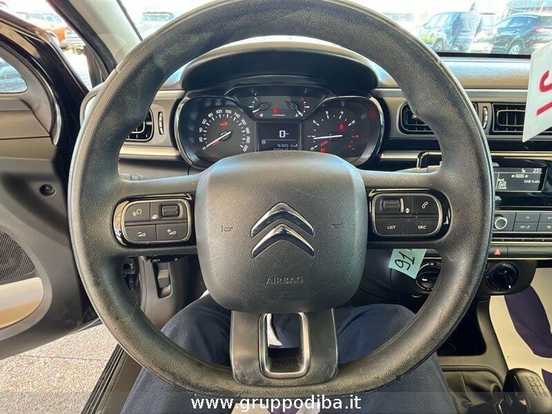 Citroën C3 2017 Benzina 1.2 puretech Shine s&s 83cv neopatentati my18