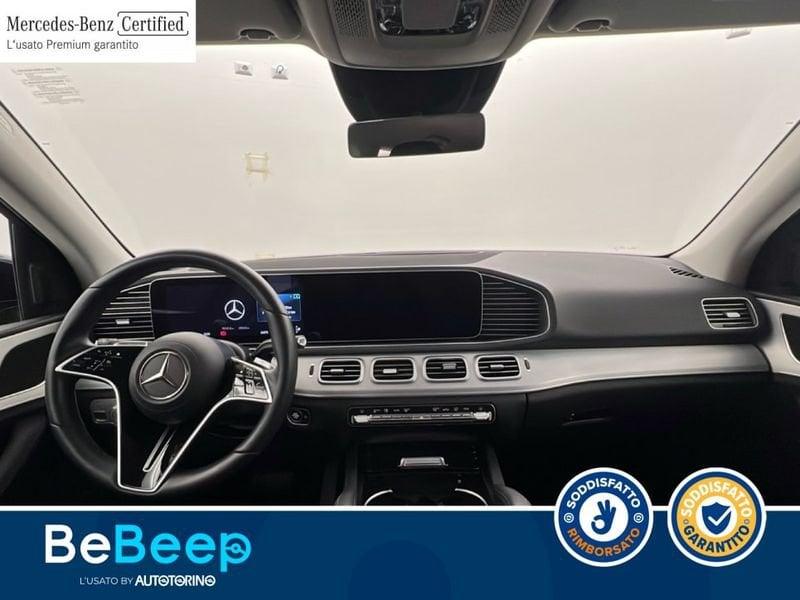 Mercedes-Benz GLE 300 D ADVANCED 4MATIC AUTO