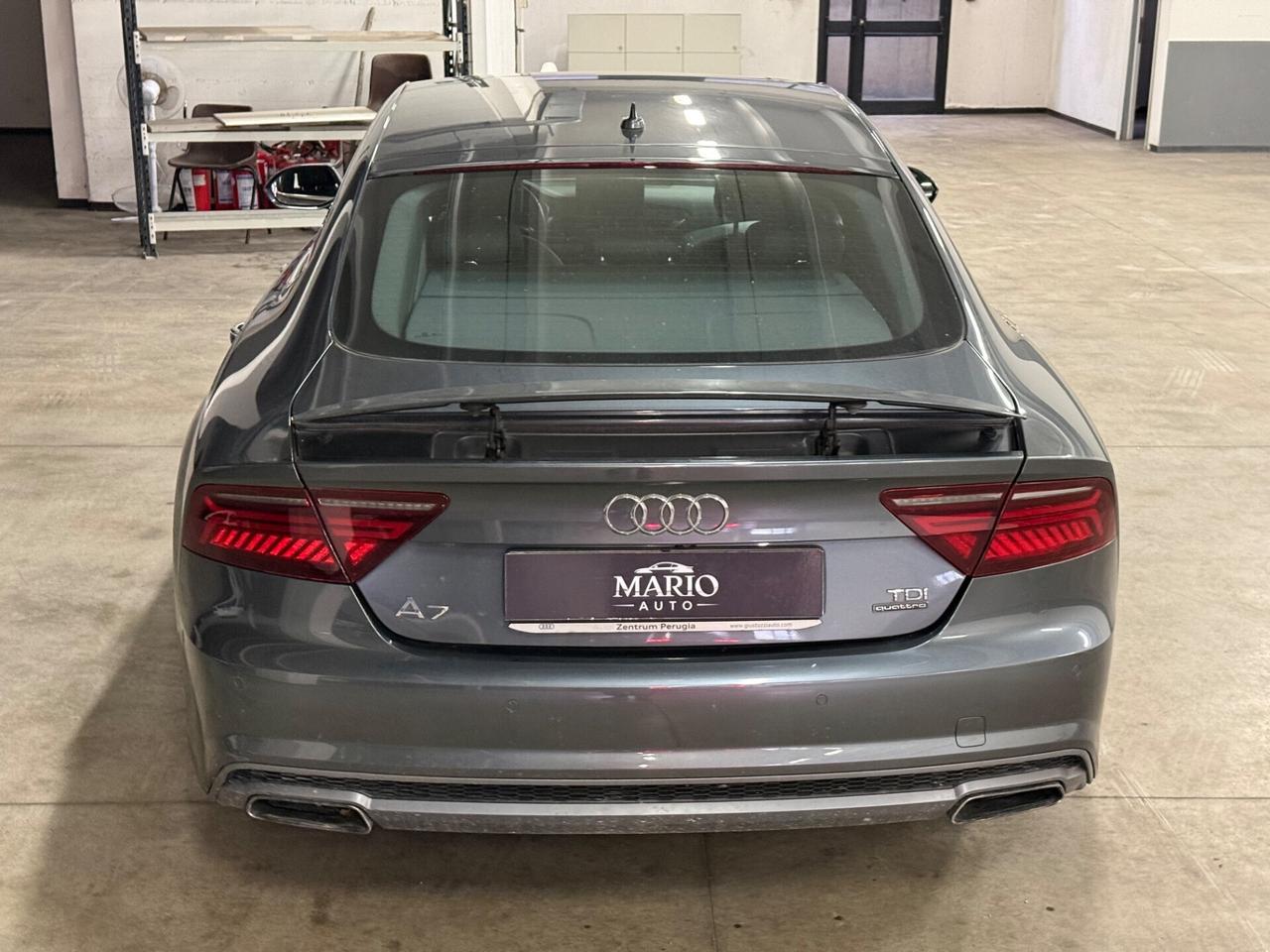 Audi A7 SPB 3.0 TDI 272 CV quattro S tronic Business Plus