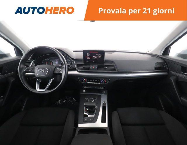 AUDI Q5 2.0 TDI 190 CV quattro S tronic Sport