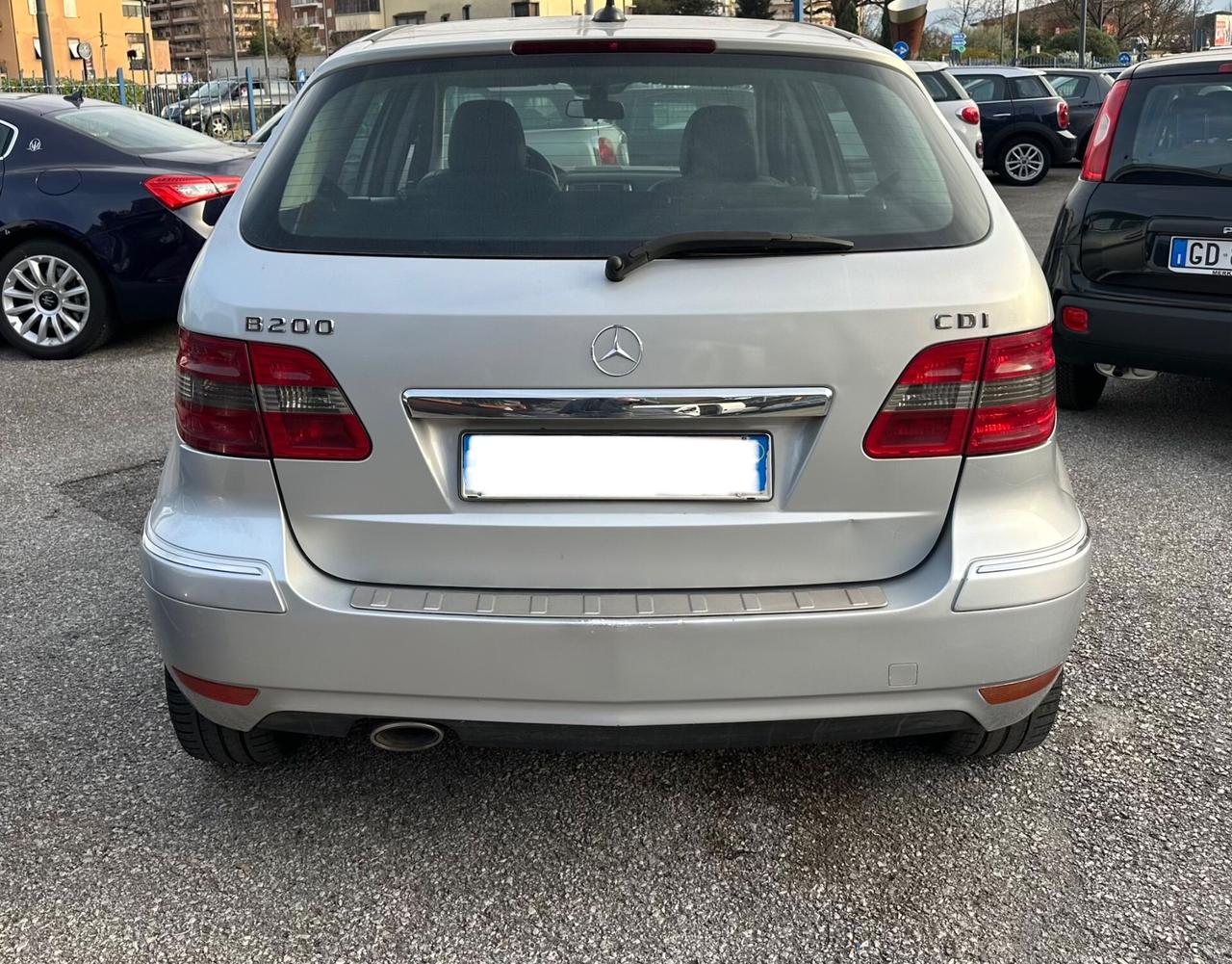 Mercedes-benz B 200 CDI Sport