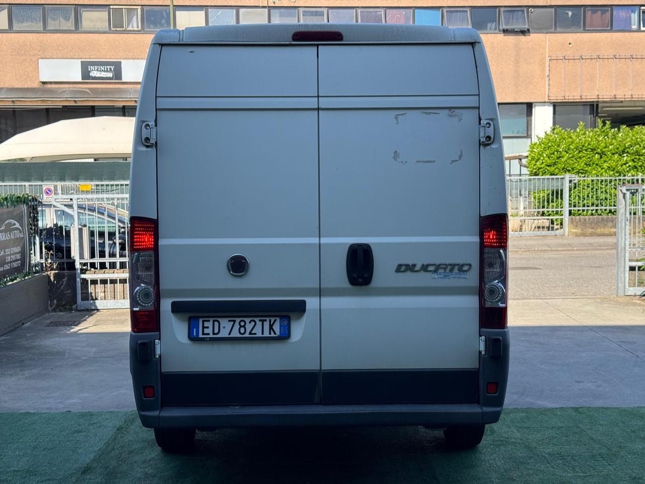 Fiat Ducato 33 2.3 MJT PC-TN Furgone