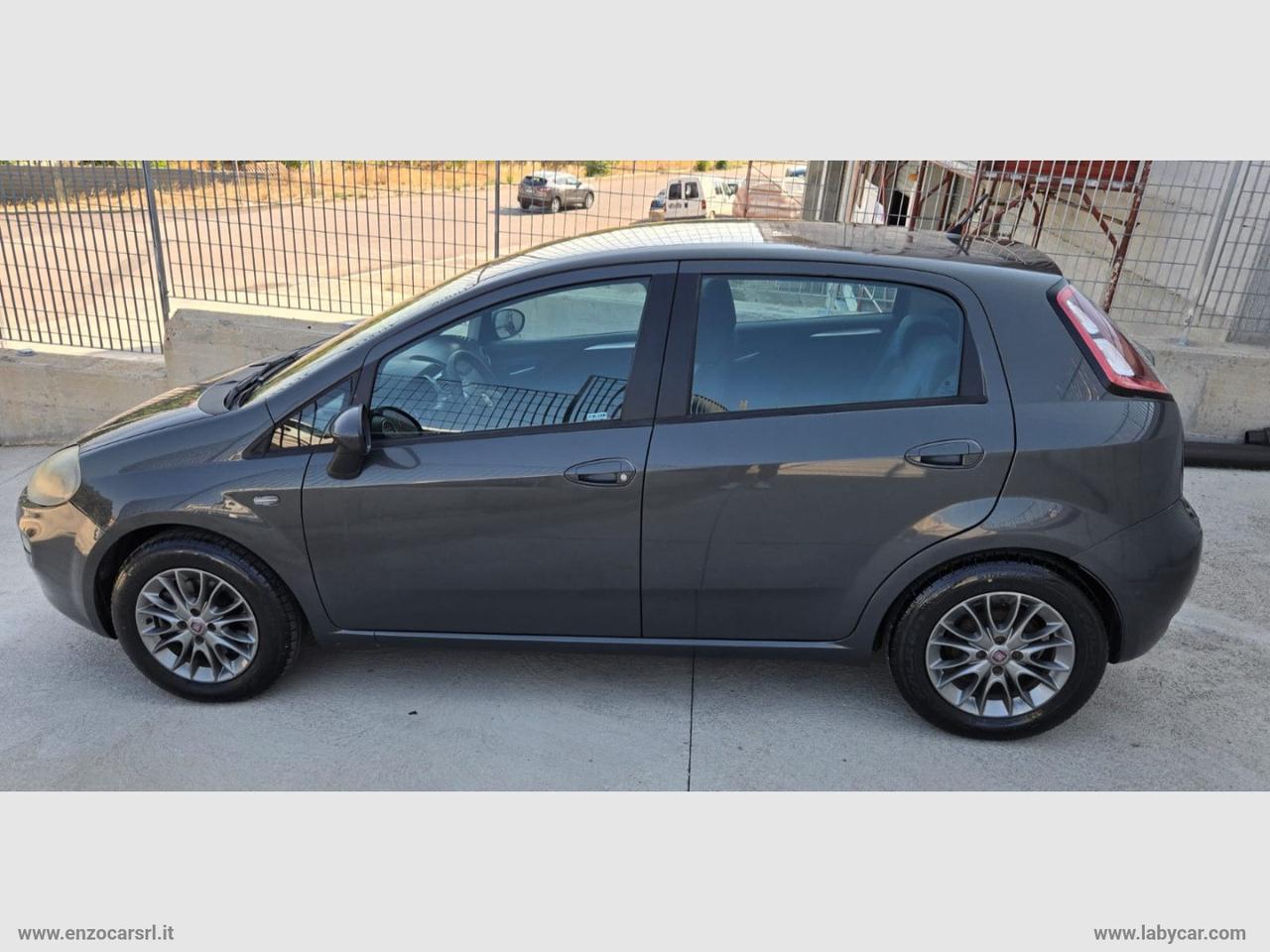 FIAT Punto 1.3 MJT II S&S 95 CV 5p. Lounge