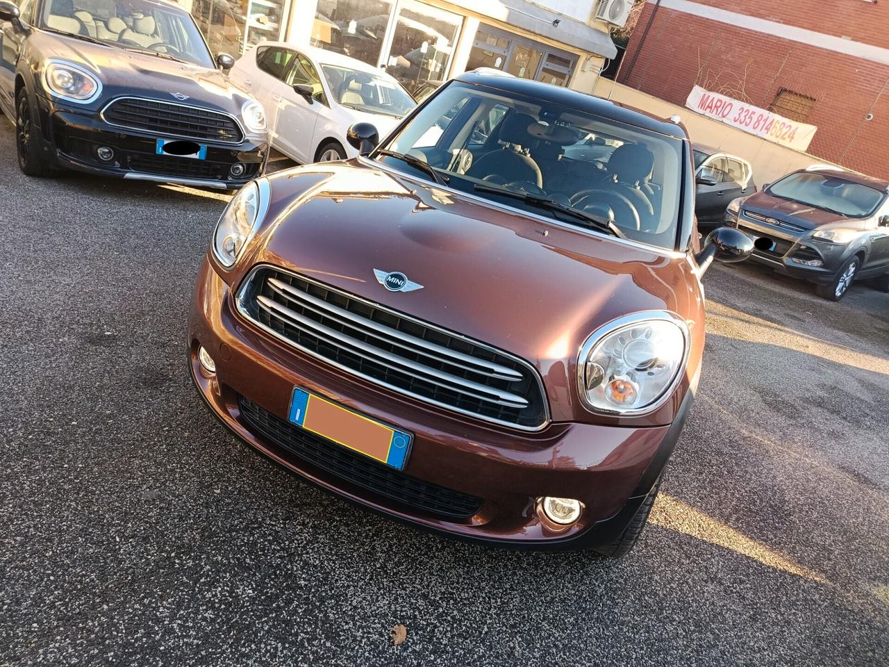 Mini Cooper D Countryman 1.6