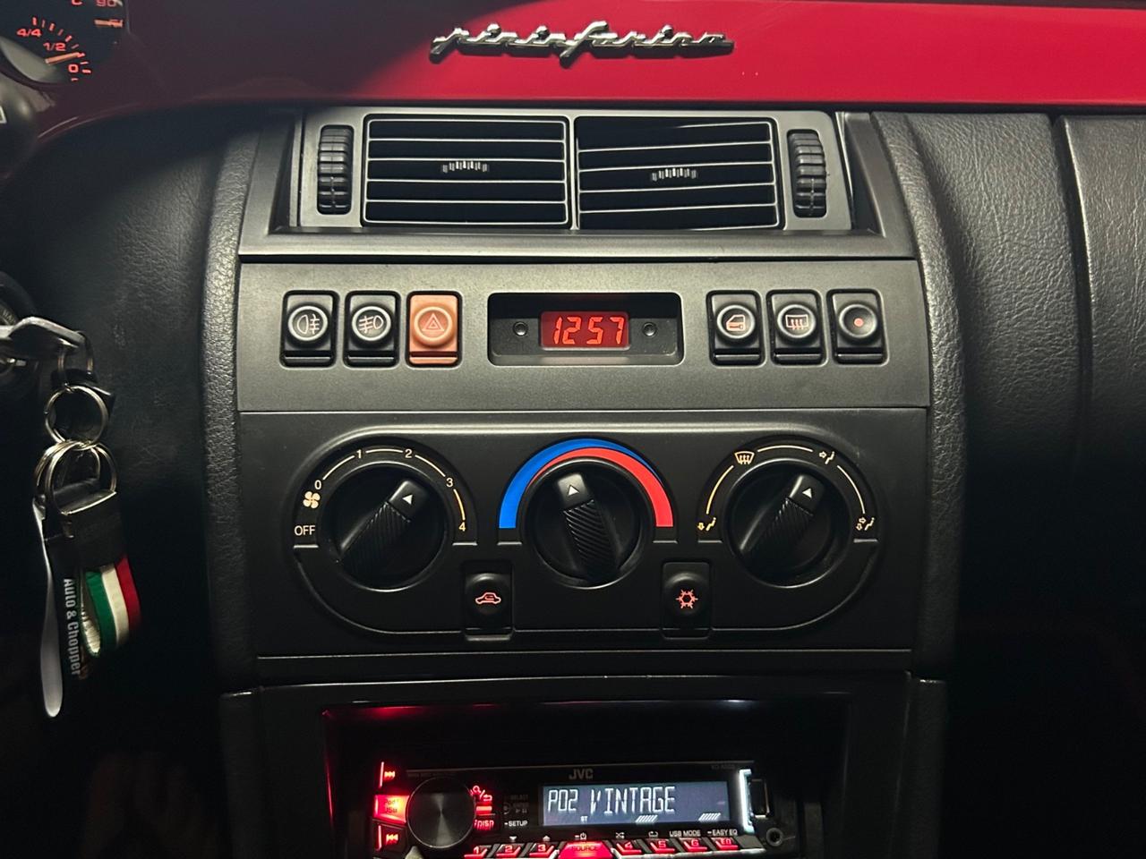 FIAT COUPÈ 2.0 TURBO 16V PININFARINA CON SOLI 97.088 KM