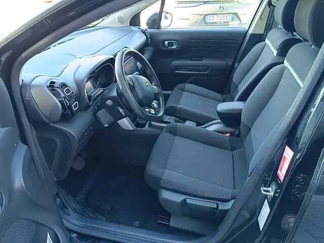 Citroen C3 Aircross 1.2 PureTech 110cv EAT6 SHINE Usato Garantito