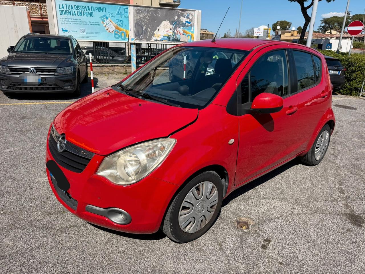 Opel Agila 1.2 16V 94 CV Enjoy