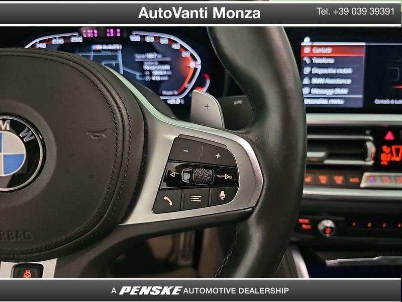 BMW Serie 4 Cabrio M440i 48V xDrive Cabrio
