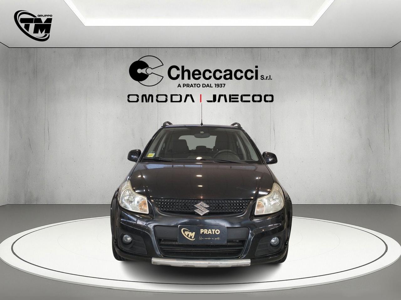 Suzuki SX4 1.6 ddis Outdoor Line 2wd