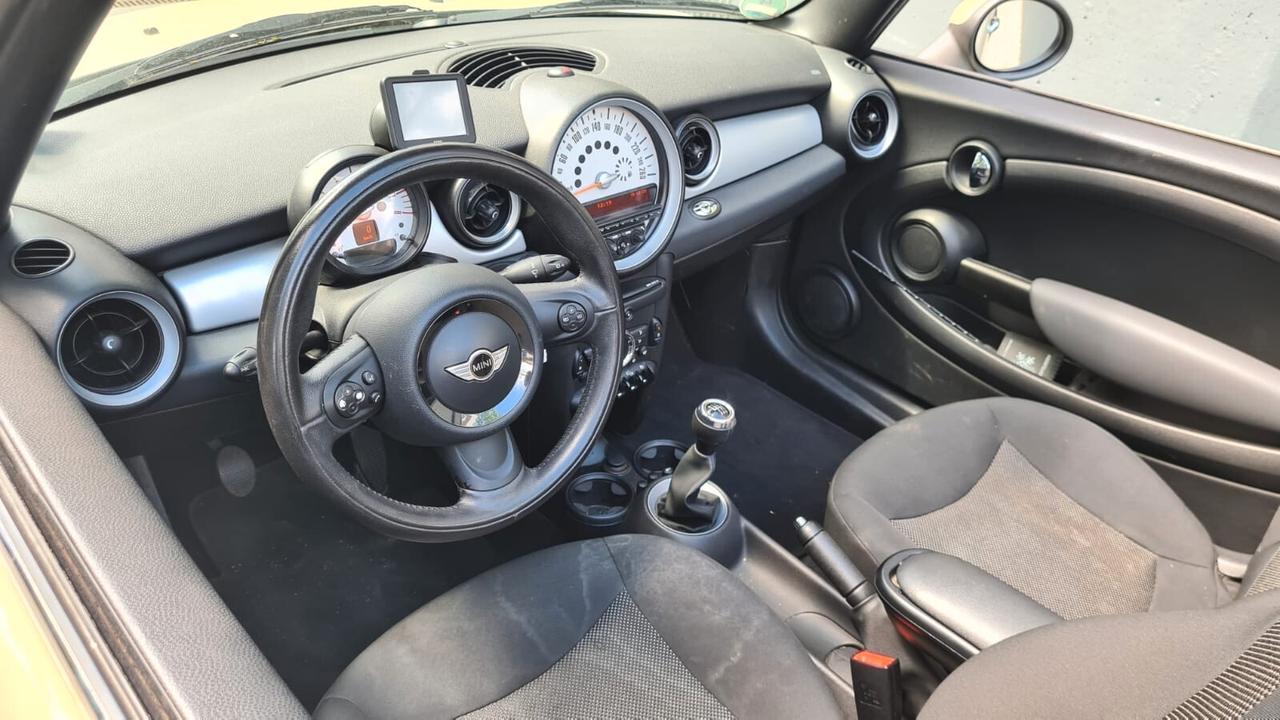 Mini Mini 1.6 16V One Cabrio