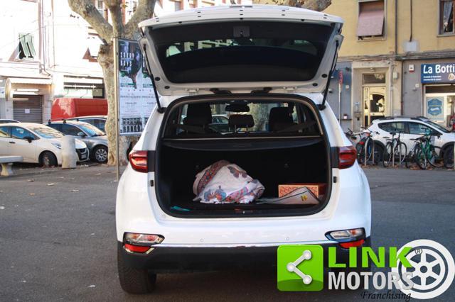 KIA Sportage 1.6 CRDI 115 CV 2WD Energy