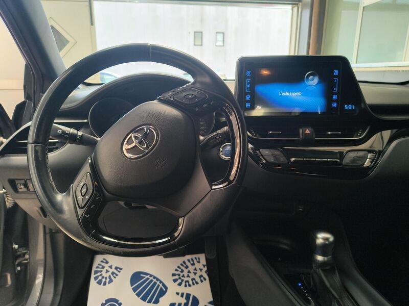 Toyota C-HR C-HR 1.8h Business e-cvt (PREZZO REALE)