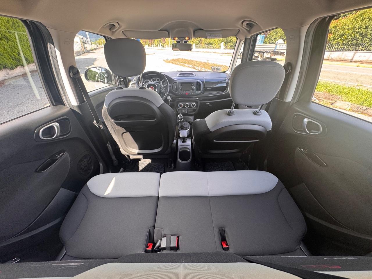 Fiat 500L 1.6 diesel, euro 5, anno 2014