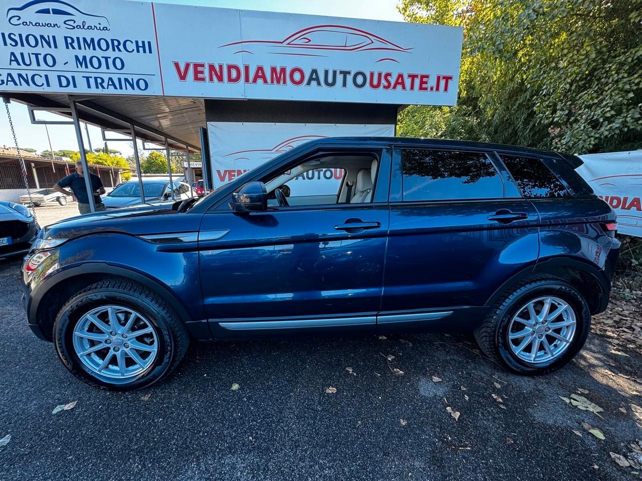 Land Rover Range Evoque 2.2 TD4 5p. Prestige