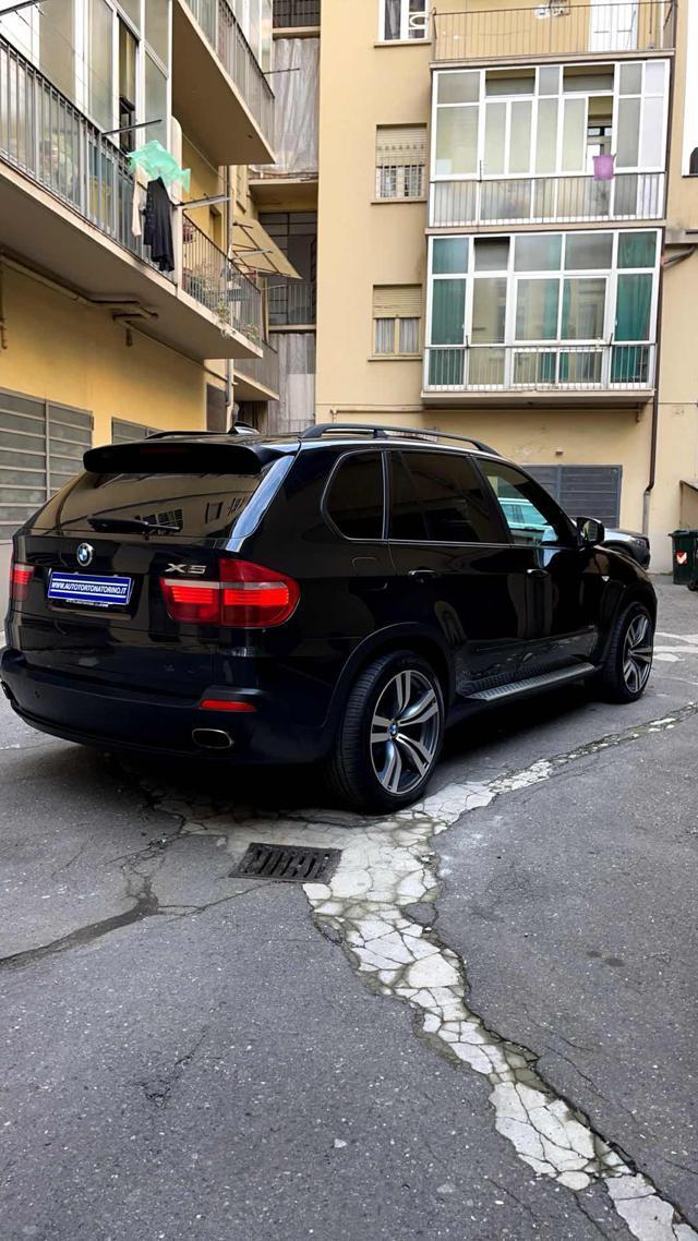 BMW X5 3.0d cat Futura NAVI-PELLE-TETTO.CERCHI DA 20"