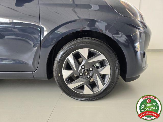 HYUNDAI i10 1.0 GPL Connectline